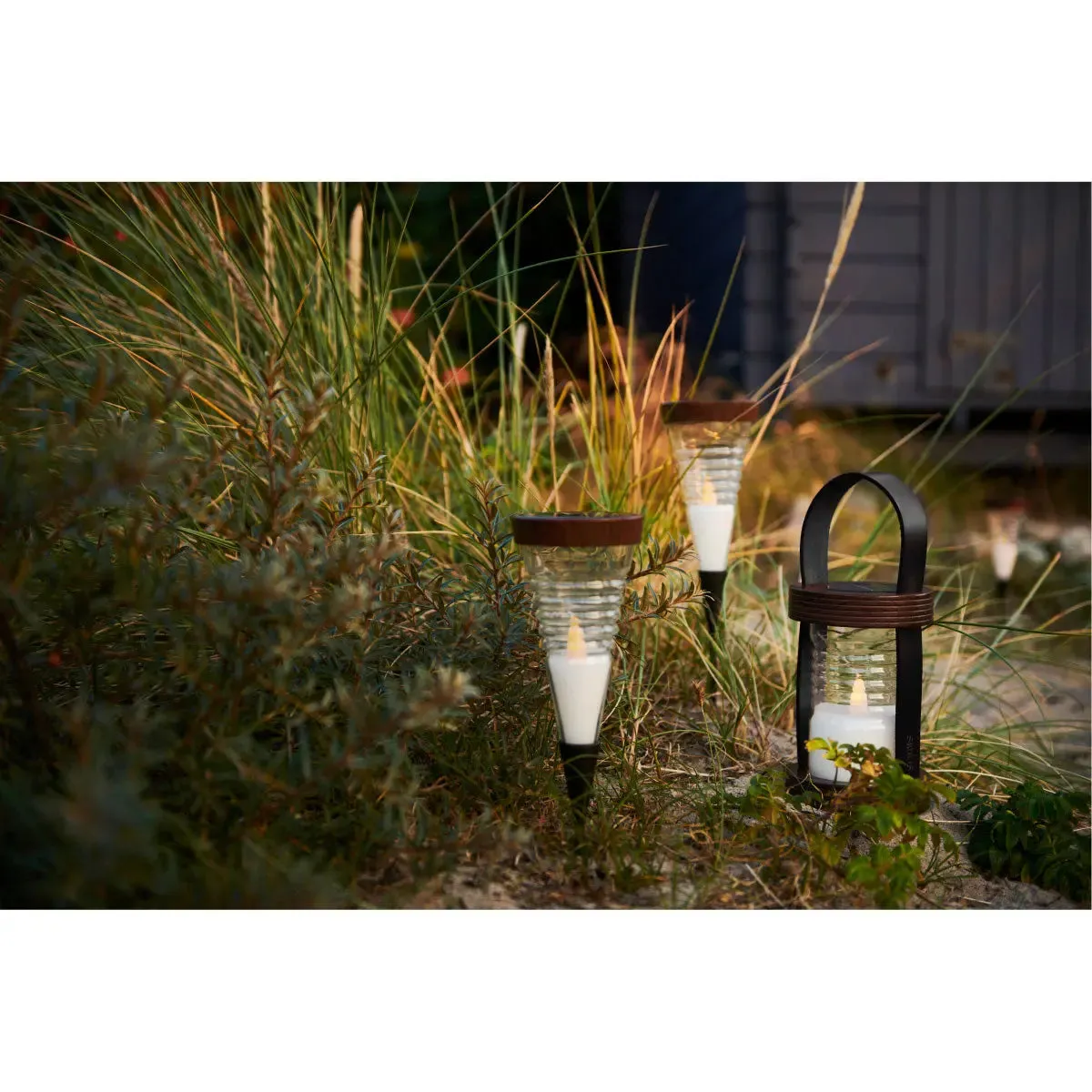 Sirius Aston Solar Torch light