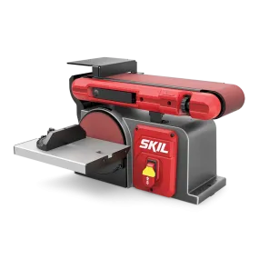 SKIL BB9504-00 4.5Amp Belt and Disc Combination Sander