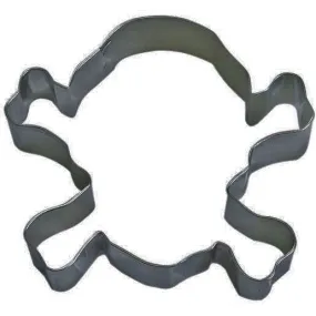 Skull and Crossbones Cookie Cutter