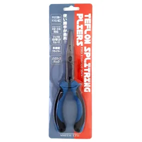 Smith Teflon Coated Split Ring Pliers