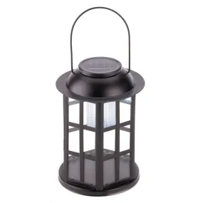 Solar Carriage Lantern