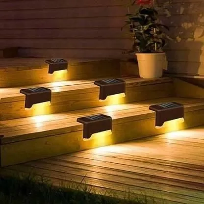 Solar Lights Outdoor - Pack of 4 and pack of 8