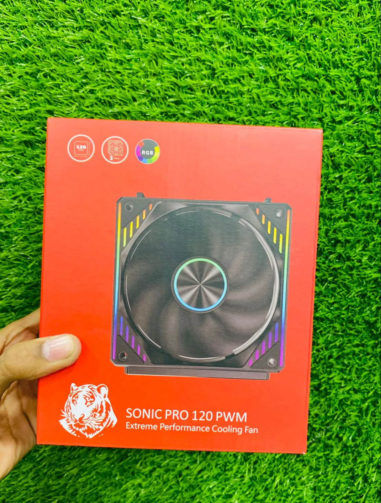 Sonic Cooling Fan Pro 120 PWM