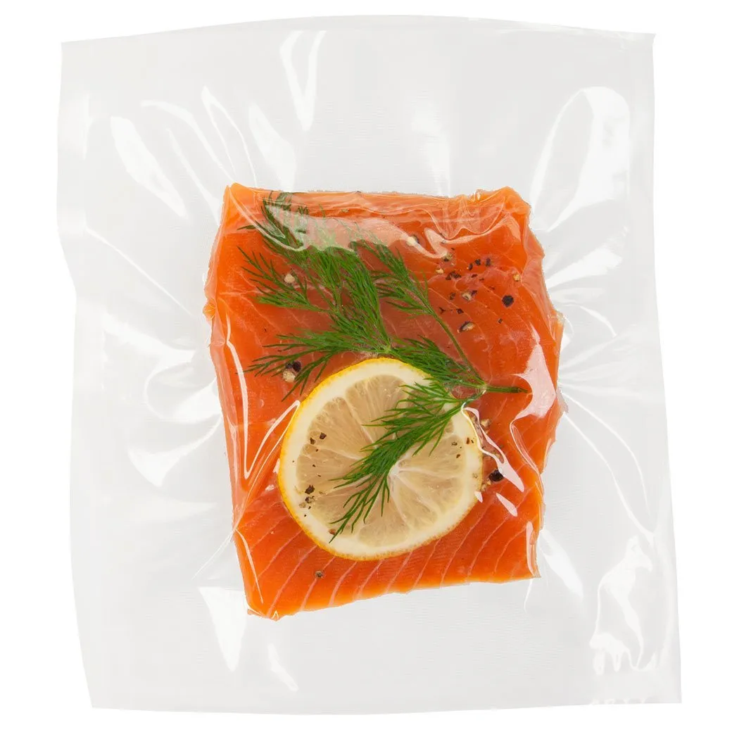 SousVide Supreme Vacuum Seal Cooking Pouches, 1 Quart/0.95 Liter, 25 qty.