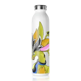 Sporecheila Slim Water Bottle