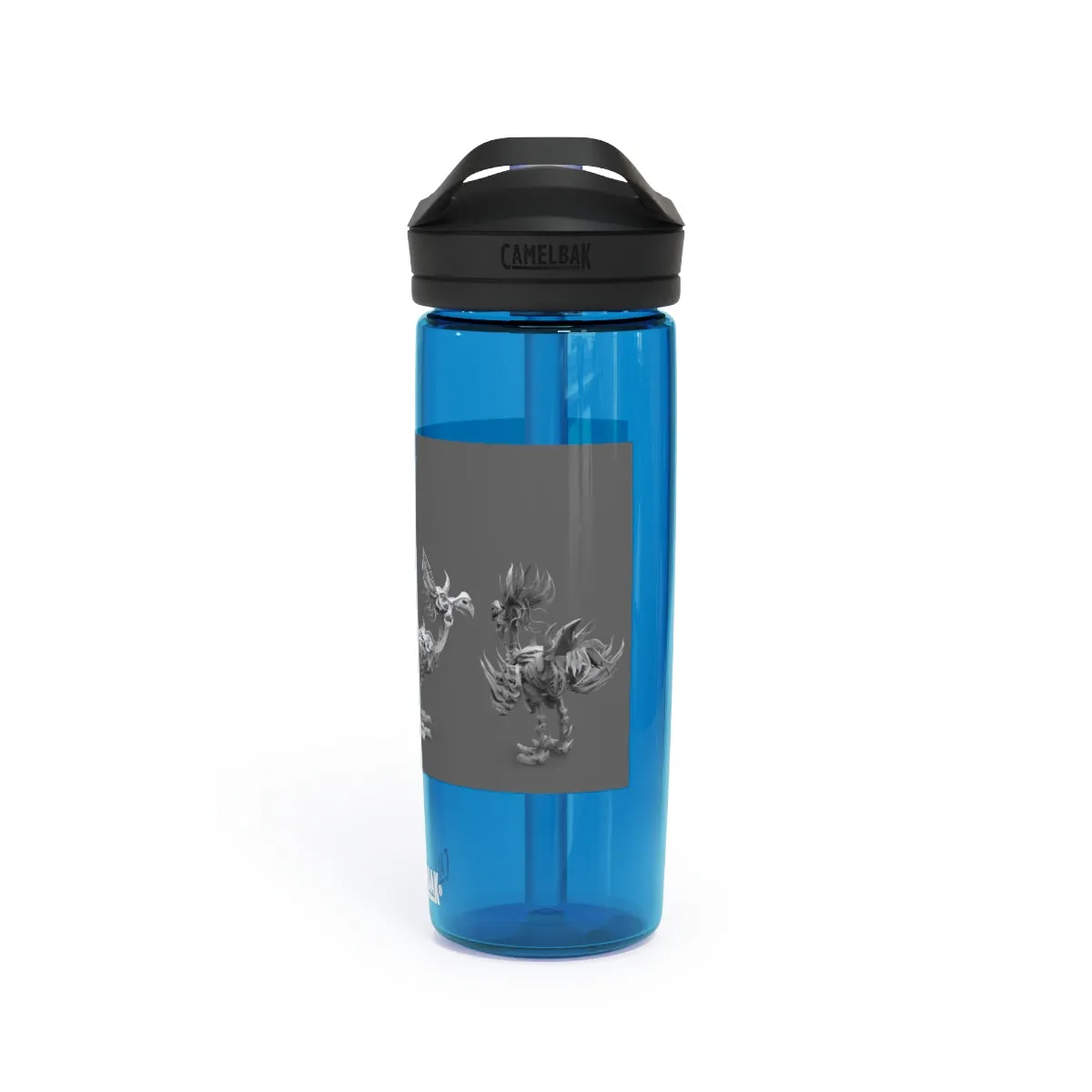 Squawkers the Ostrich Mount CamelBak Eddy®  Water Bottle, 20oz / 25oz