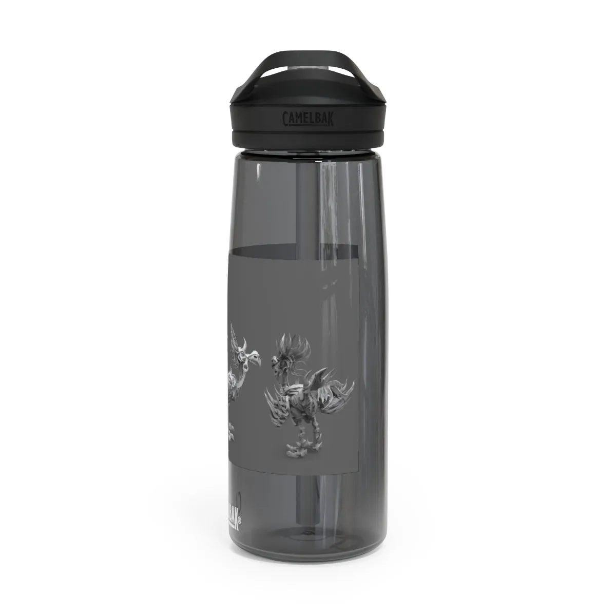 Squawkers the Ostrich Mount CamelBak Eddy®  Water Bottle, 20oz / 25oz