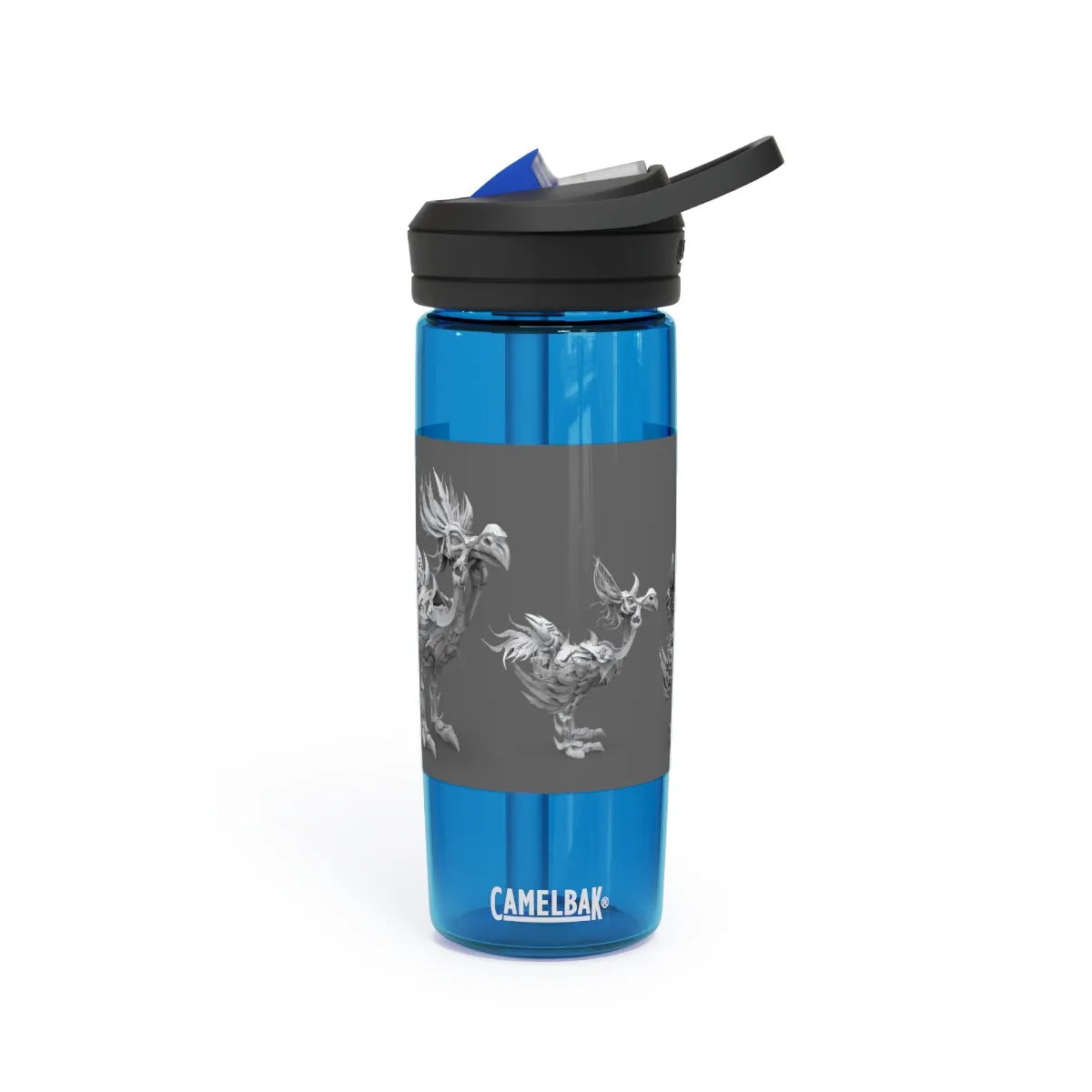 Squawkers the Ostrich Mount CamelBak Eddy®  Water Bottle, 20oz / 25oz