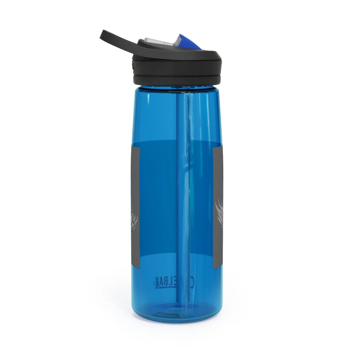 Squawkers the Ostrich Mount CamelBak Eddy®  Water Bottle, 20oz / 25oz