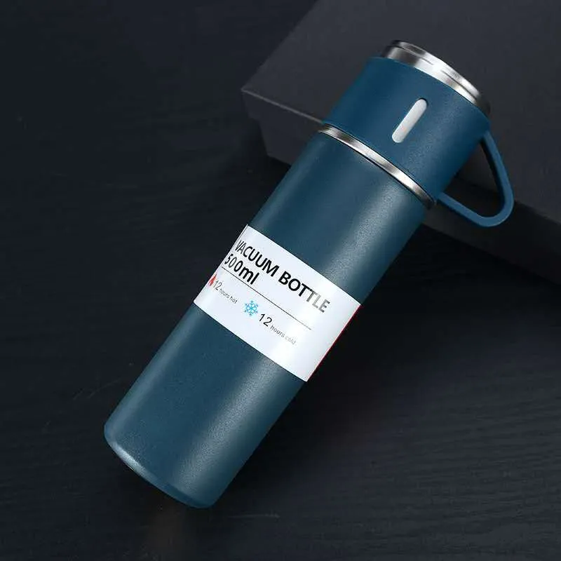 Stainless Steel Vacuum Thermos Coffee