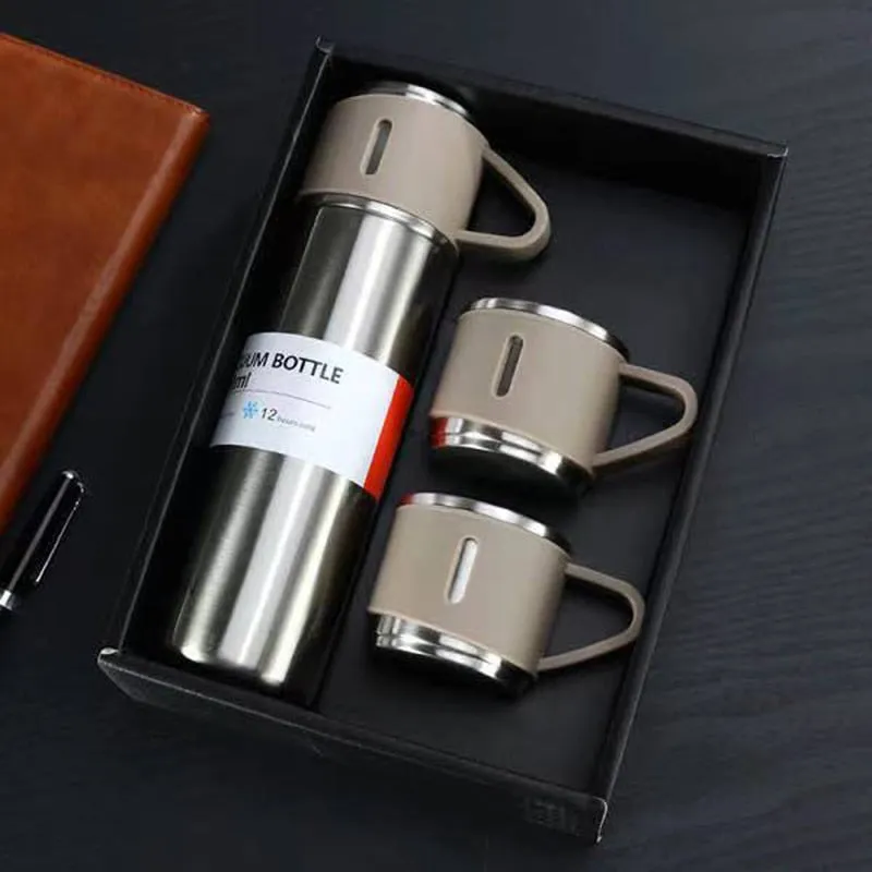 Stainless Steel Vacuum Thermos Coffee