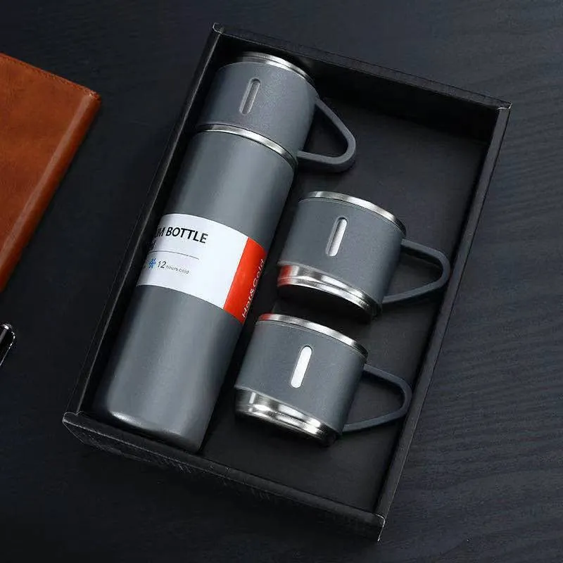 Stainless Steel Vacuum Thermos Coffee