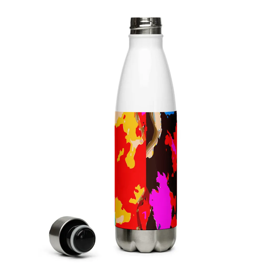 Stainless Steel Water Bottle Splash