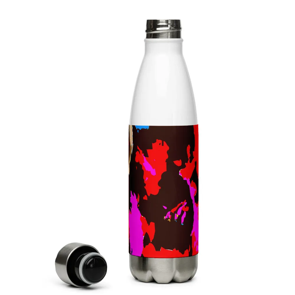 Stainless Steel Water Bottle Splash