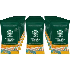 Starbucks Veranda Blonde Roast 2.5oz Ground