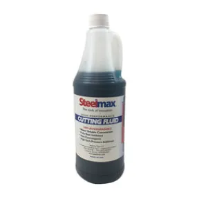 SteelMax- Biodegradable High Performance Blue Liquid Cutting Oil