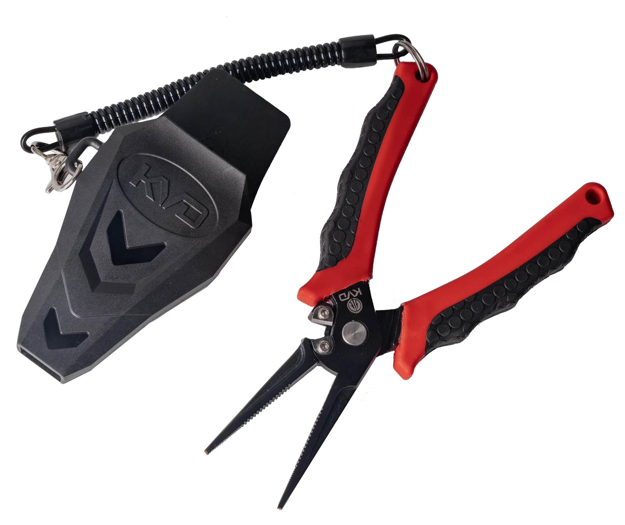 Strike King KVD 7 inch Precision Carbon Pliers