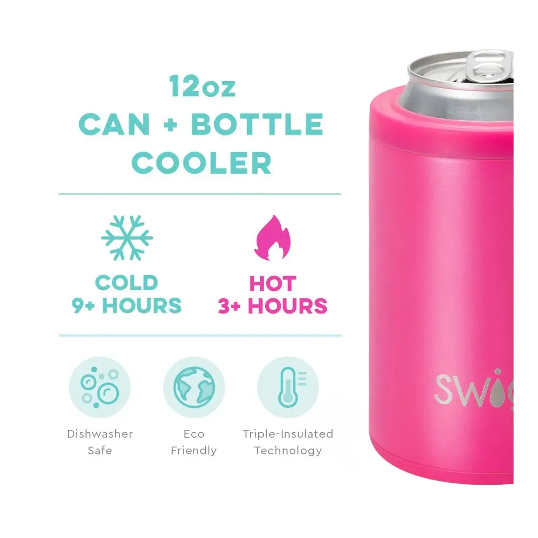 Swig Life Can & Bottle Cooler