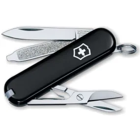 Swiss Army Classic SD Pocket Knife // Black