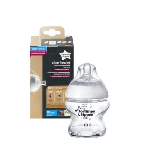 TOMMEE TIPPEE - Glass Bottle 150 ML