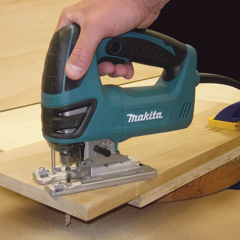 Top Handle Jig Saw, with "Tool‑less" Blade Change