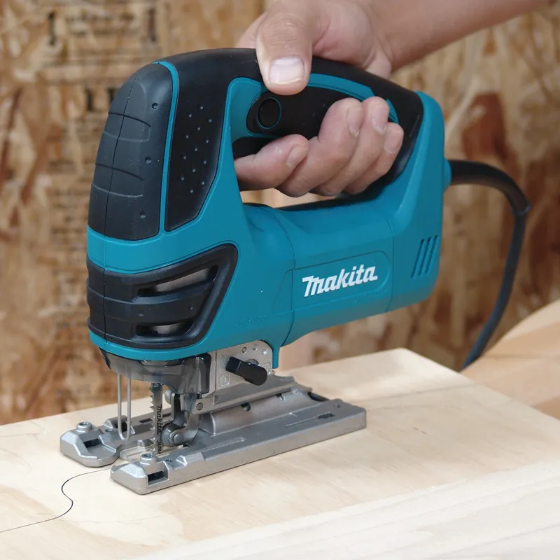 Top Handle Jig Saw, with "Tool‑less" Blade Change