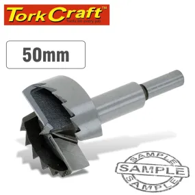 TORK CRAFT FORSTNER BIT 50MM CARDED TCFB50