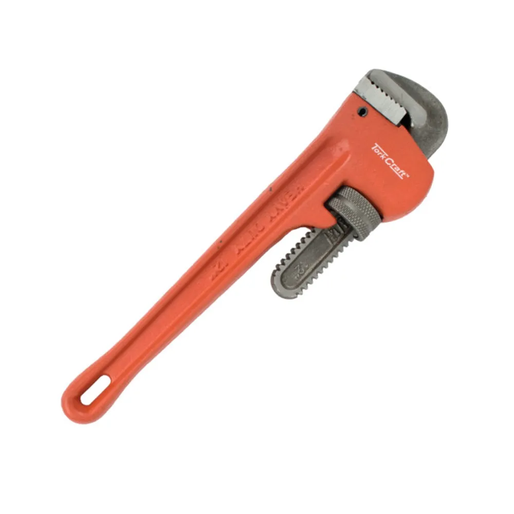 TORK CRAFT PIPE WRENCH HEAVY DUTY 300MM