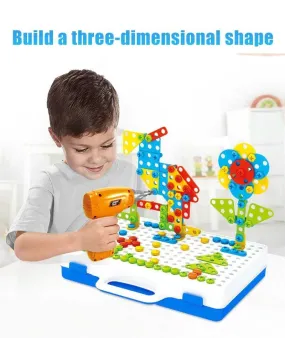 Toy Drill Set For kids