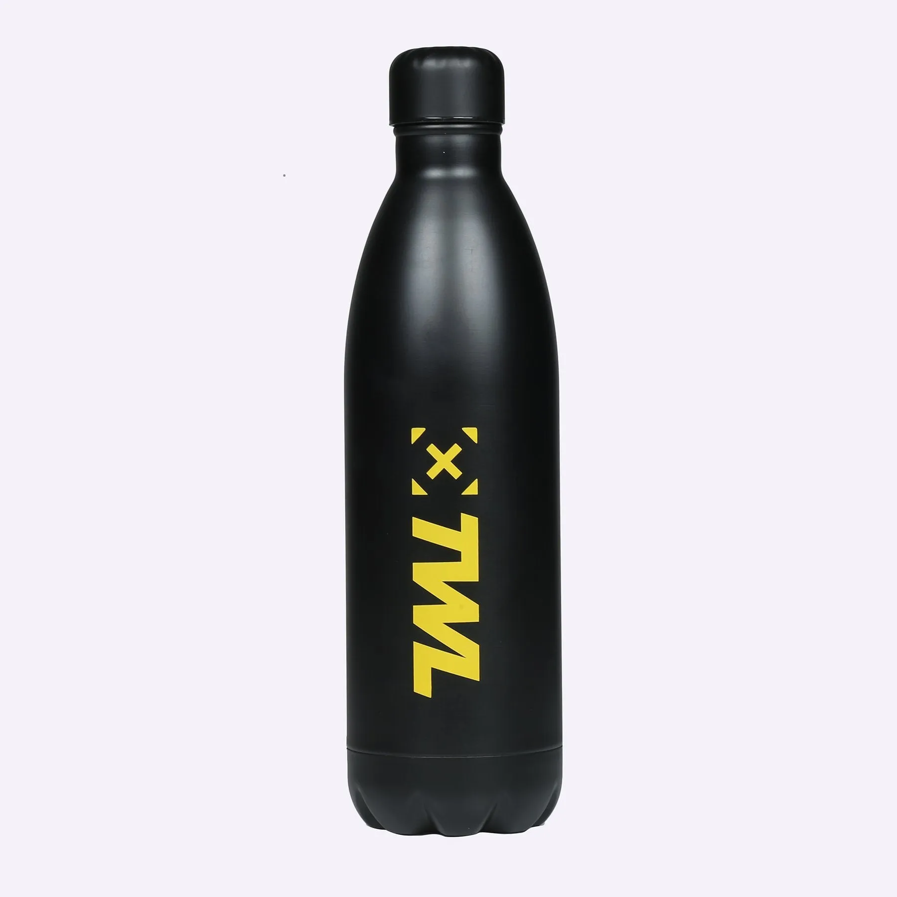 TWL - 1L WATER BOTTLE - MATTE BLACK