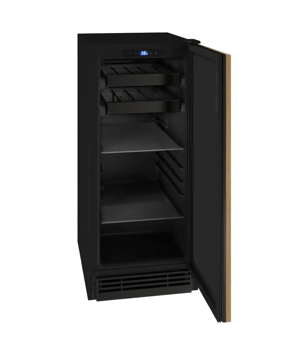 U-Line UHBV115IS01A Hbv115 15" Beverage Center With Integrated Solid Finish (115 V/60 Hz)