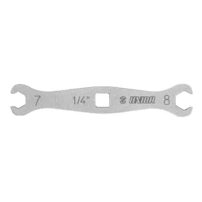 Unior Flare Nut Wrench