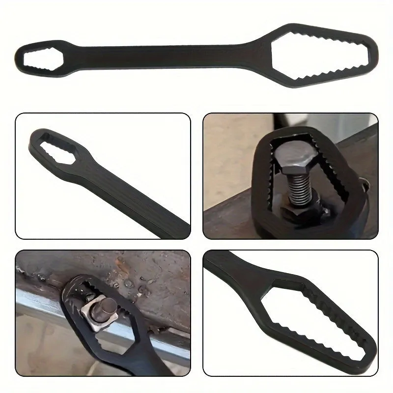 Universal DoubleHead Torx Wrench 317mm Upgrade Toolbox Easily