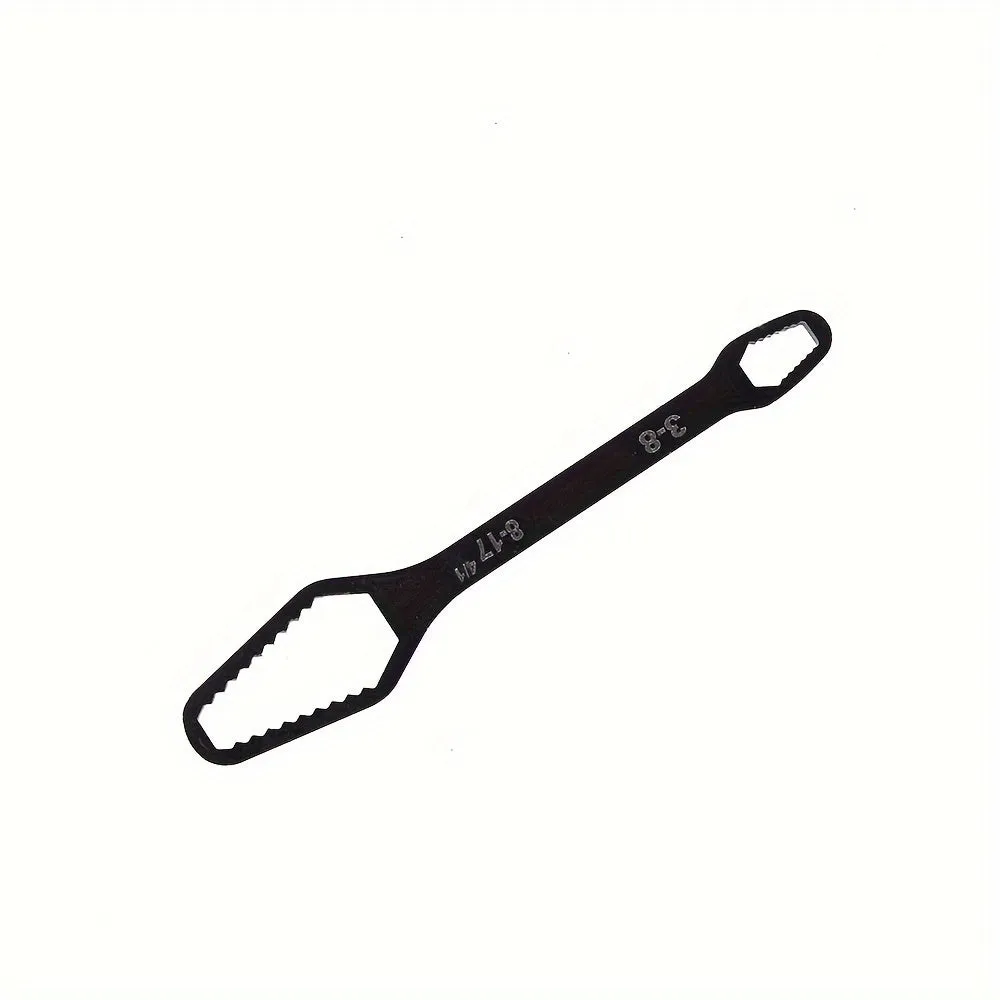 Universal DoubleHead Torx Wrench 317mm Upgrade Toolbox Easily