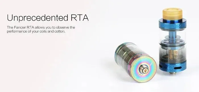 Uwell Fancier RTA RDA