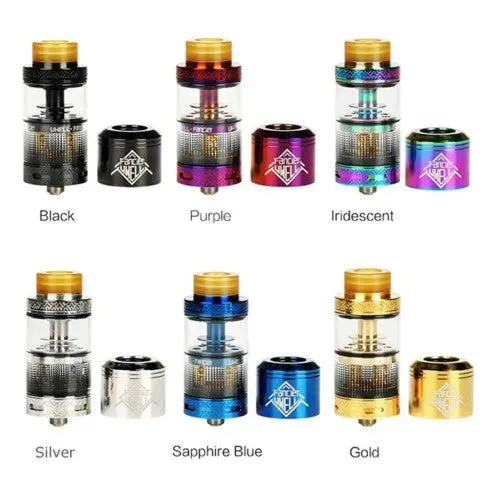 Uwell Fancier RTA RDA