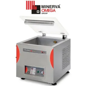 VACUUM MACHINE BY MINERVA OMEGA GROUP - PACK DERBY 350