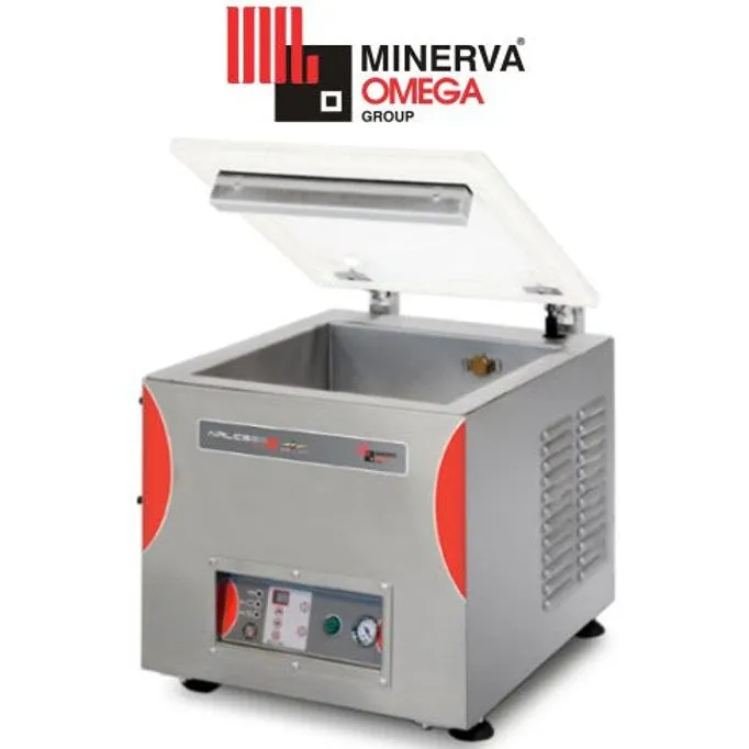 VACUUM MACHINE BY MINERVA OMEGA GROUP - PACK DERBY 350