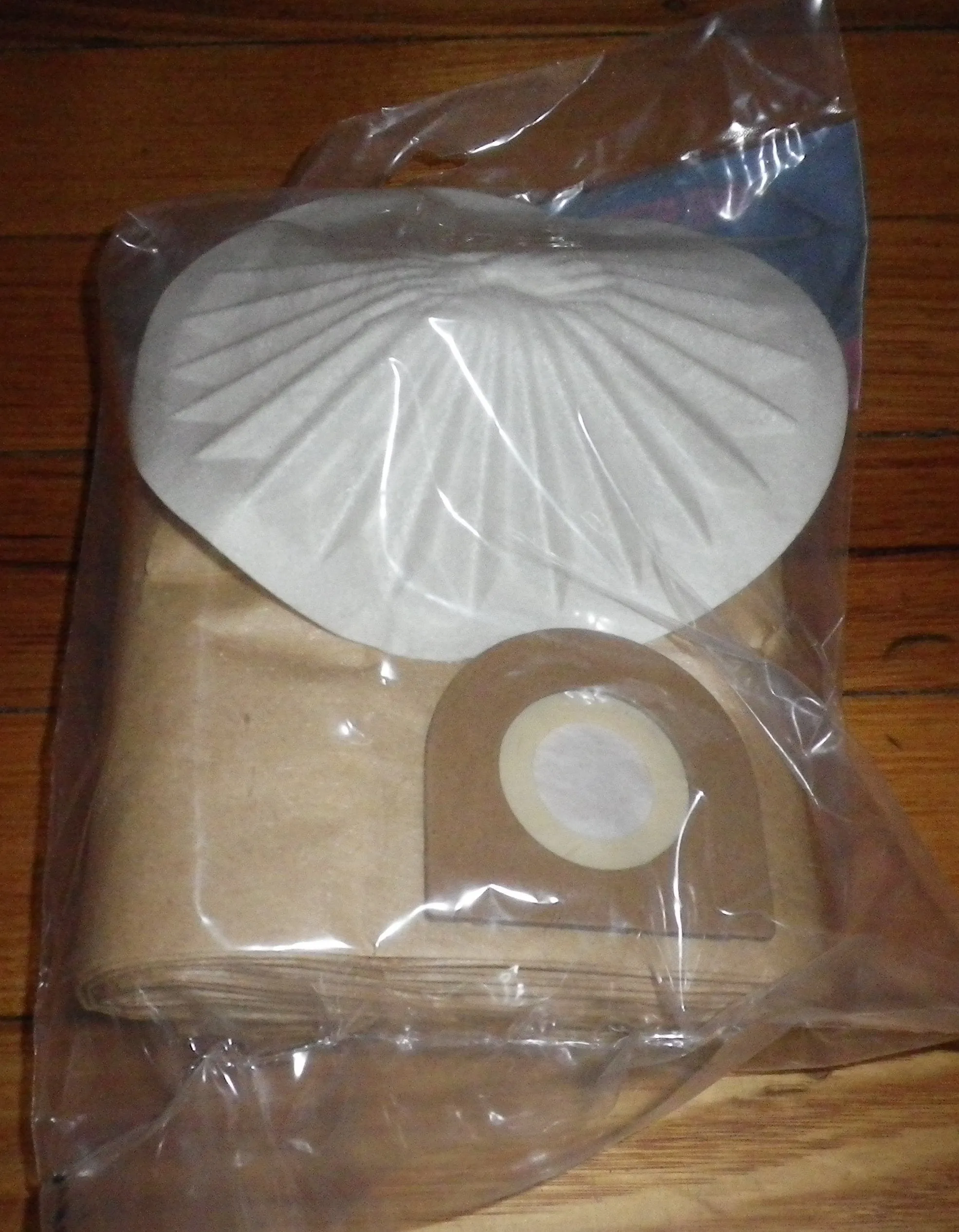 Vax Sukka, Powa 2000, 4000 Vacuum Cleaner Bags (Pkt 5   filter) - Part # V8282