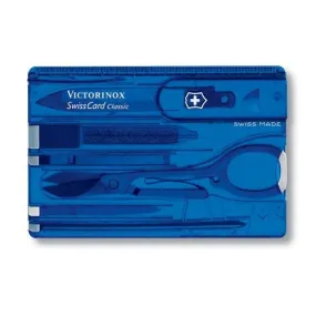 Victorinox Jelly SwissCard