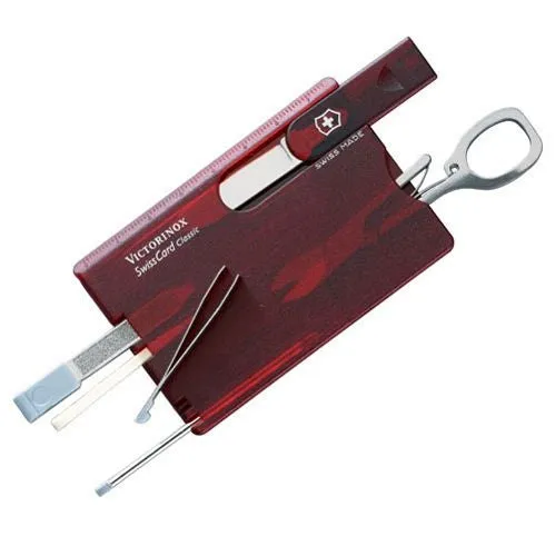 Victorinox Jelly SwissCard