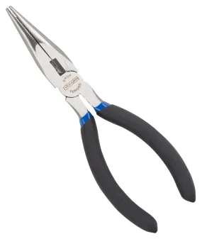 Vulcan PC920-34 Plier, 6-1/4 in OAL, 1.6 mm Cutting Capacity, 4.7 cm Jaw Opening, Black Handle, 3/4 in W Jaw, 2 in L Jaw :CD: QUANTITY: 1