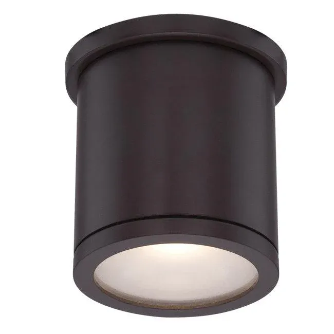 WAC TUBE CEILING MOUNT 16W BRONZE FM-W2605-BZ