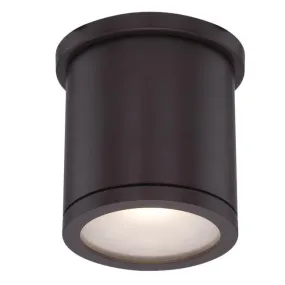 WAC TUBE CEILING MOUNT 16W BRONZE FM-W2605-BZ