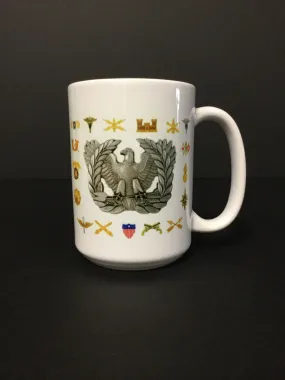 Warrant Officer Mug