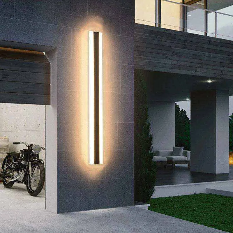 Waterproof LED Wall Light