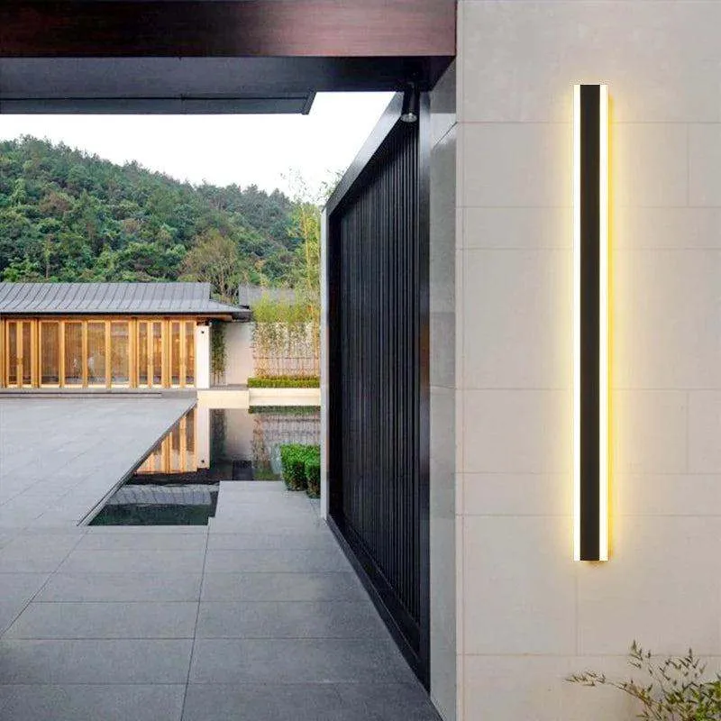 Waterproof LED Wall Light