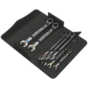 Wera 05020091001 Joker 6001 Switch Ratcheting Combination Wrench Set (11-Piece)