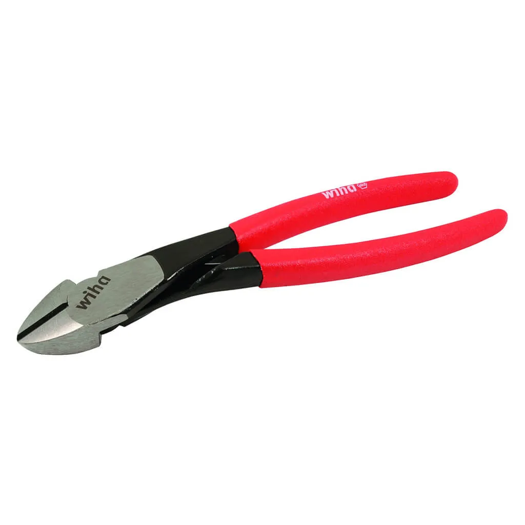 Wiha 32620 8 in. 26-Degree Offset High Leverage Angle Cutter