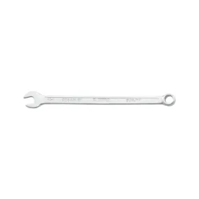 ZEBRA Combo Wrench Angled Ex Long 11/16"